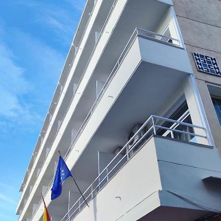 N.Ch Hotel Torremolinos Ngoại thất bức ảnh