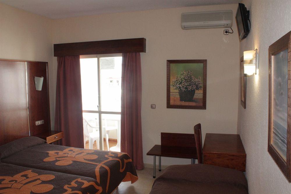 N.Ch Hotel Torremolinos Ngoại thất bức ảnh