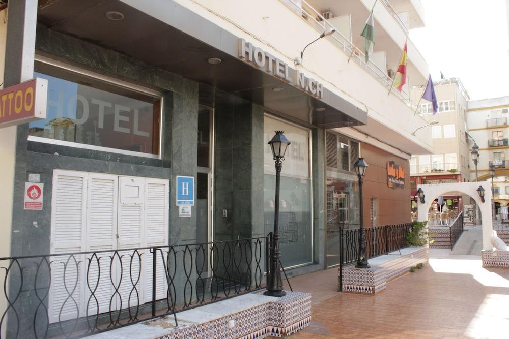 N.Ch Hotel Torremolinos Ngoại thất bức ảnh