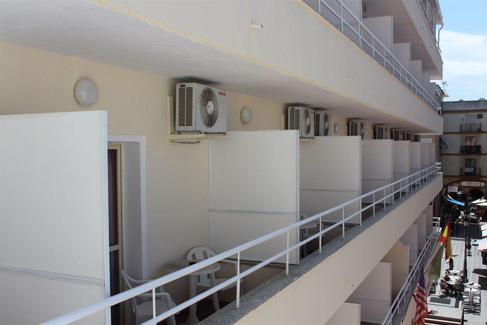 N.Ch Hotel Torremolinos Ngoại thất bức ảnh