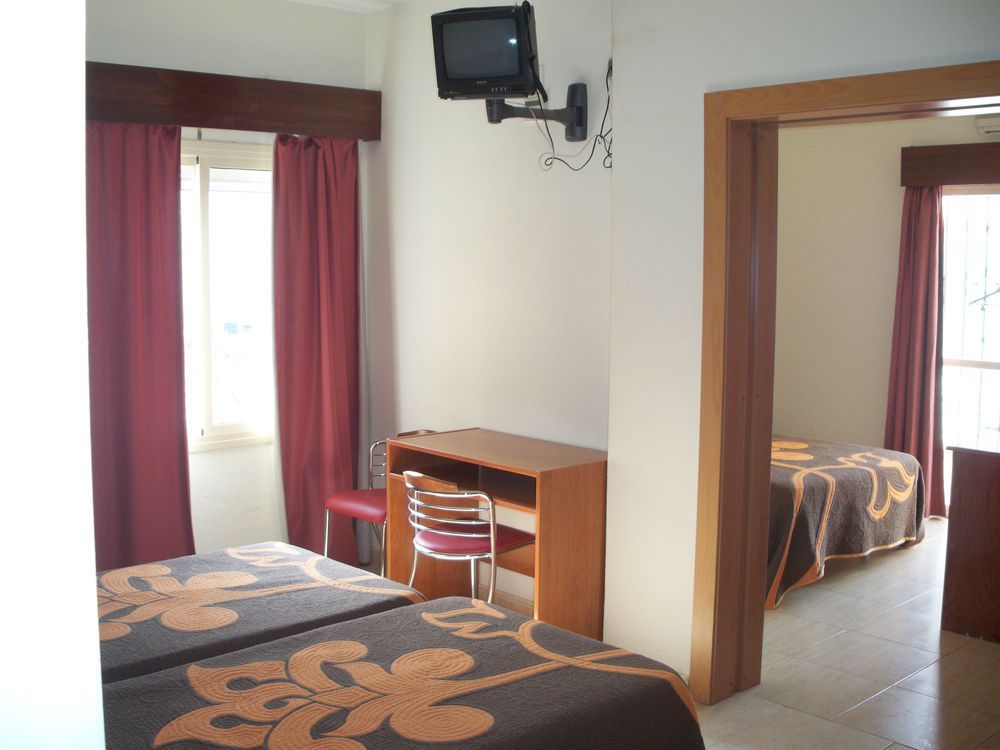 N.Ch Hotel Torremolinos Ngoại thất bức ảnh