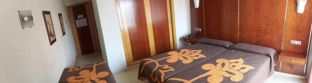 N.Ch Hotel Torremolinos Ngoại thất bức ảnh