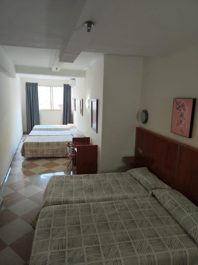 N.Ch Hotel Torremolinos Ngoại thất bức ảnh