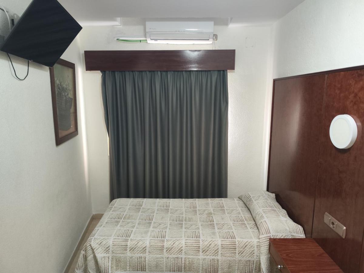 N.Ch Hotel Torremolinos Ngoại thất bức ảnh