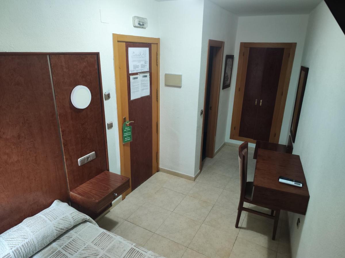 N.Ch Hotel Torremolinos Ngoại thất bức ảnh