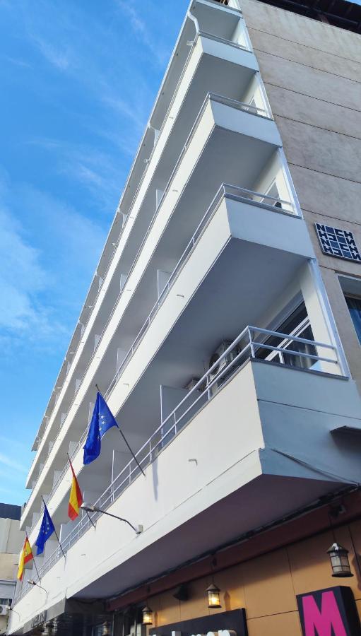 N.Ch Hotel Torremolinos Ngoại thất bức ảnh