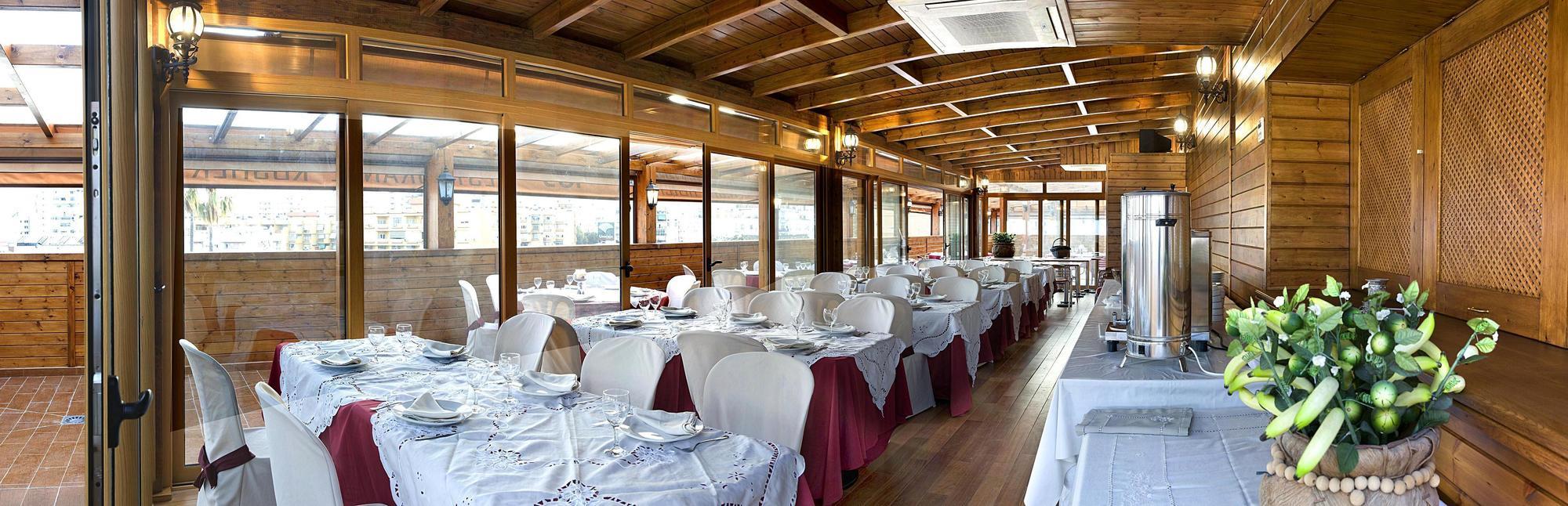 N.Ch Hotel Torremolinos Ngoại thất bức ảnh