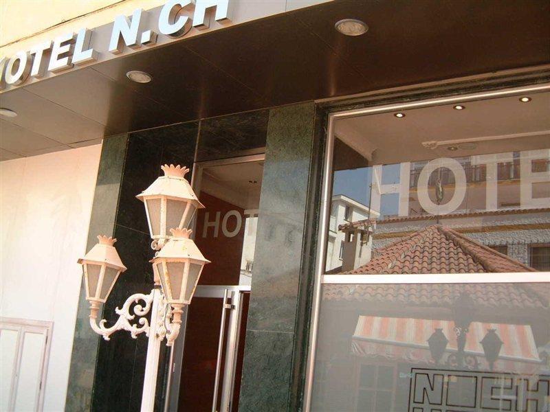 N.Ch Hotel Torremolinos Ngoại thất bức ảnh