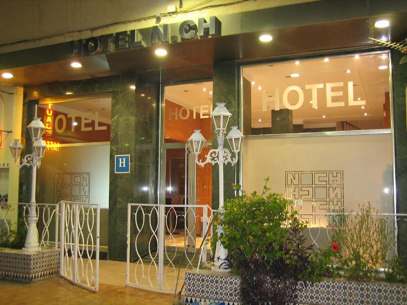 N.Ch Hotel Torremolinos Ngoại thất bức ảnh