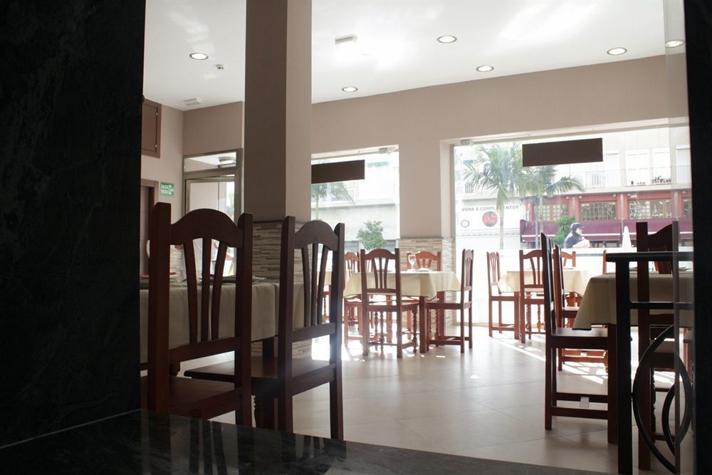 N.Ch Hotel Torremolinos Ngoại thất bức ảnh