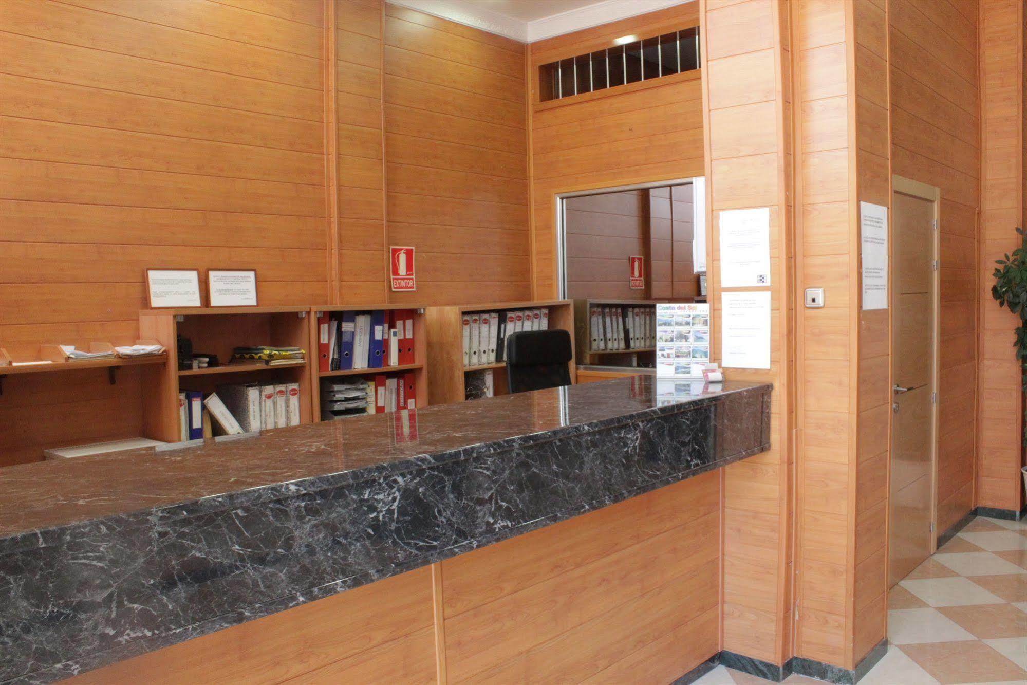 N.Ch Hotel Torremolinos Ngoại thất bức ảnh