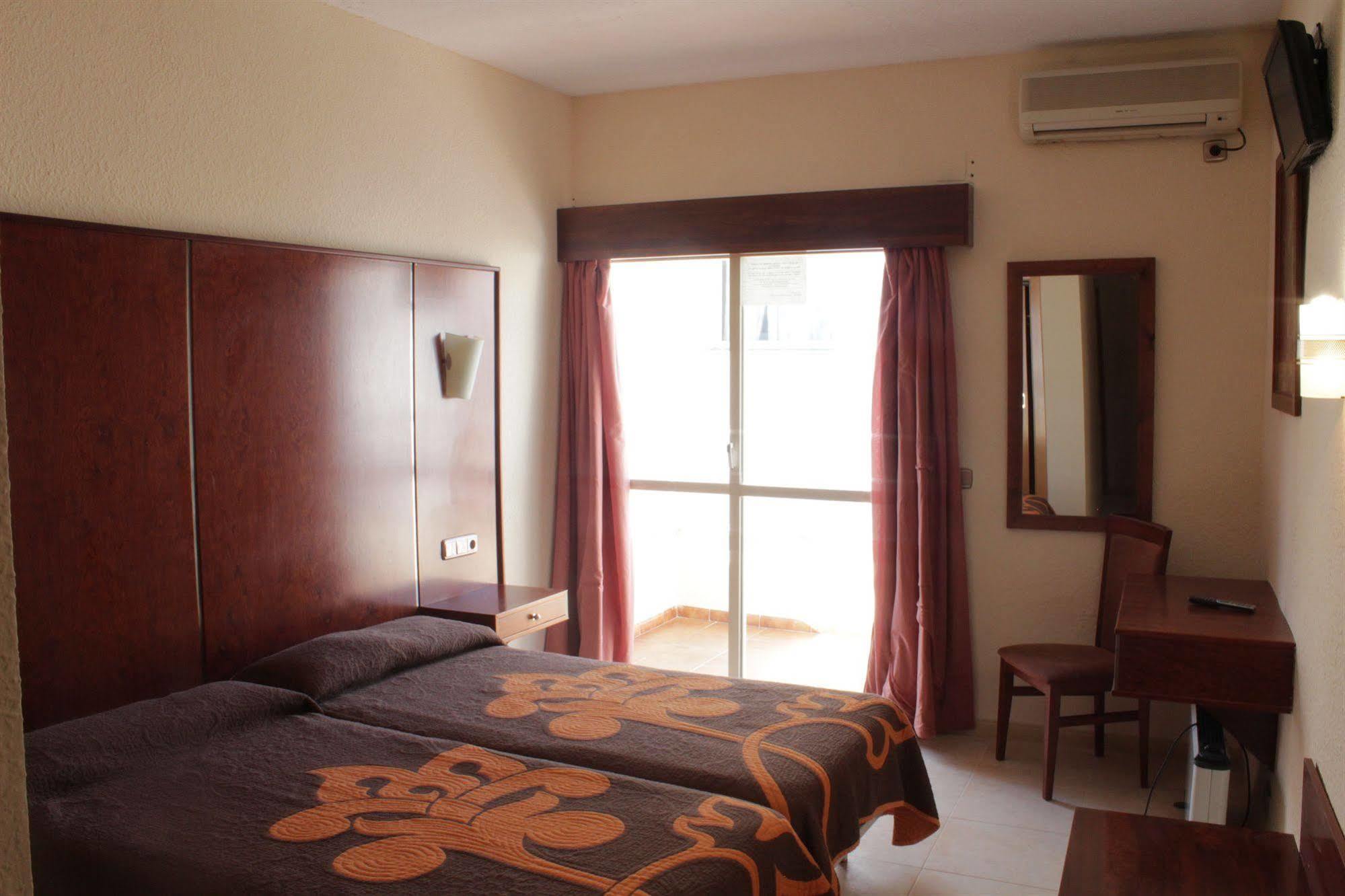 N.Ch Hotel Torremolinos Ngoại thất bức ảnh