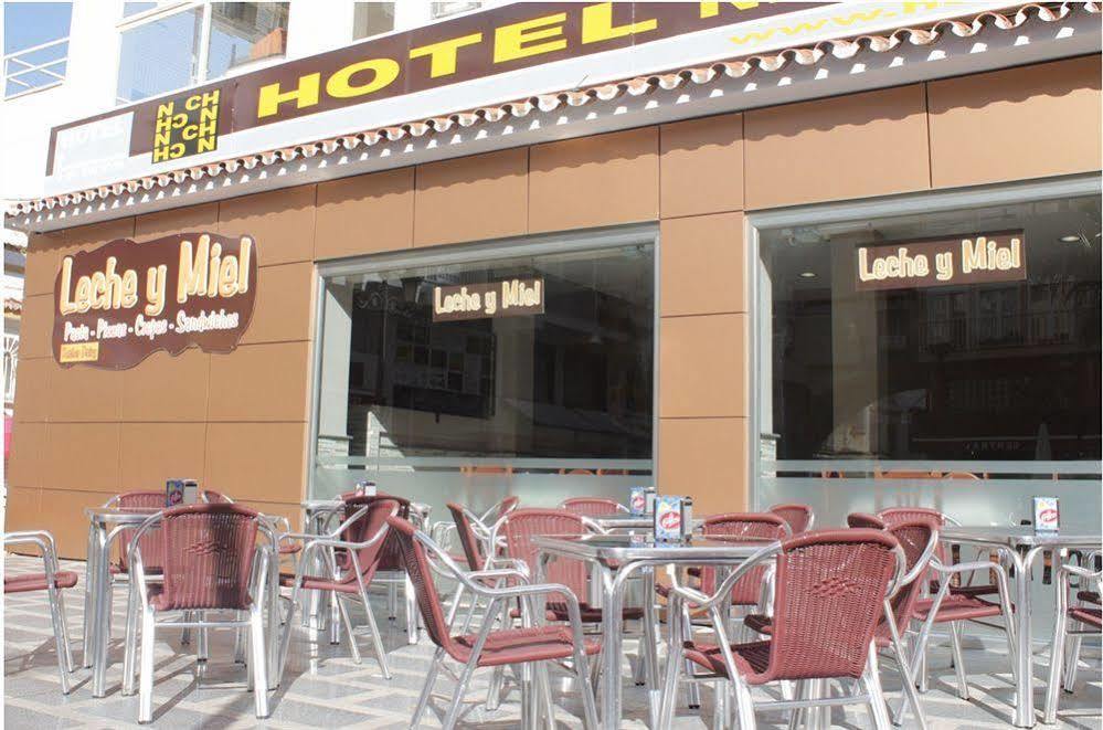 N.Ch Hotel Torremolinos Ngoại thất bức ảnh