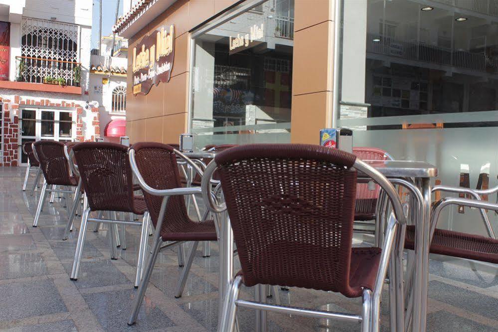 N.Ch Hotel Torremolinos Ngoại thất bức ảnh