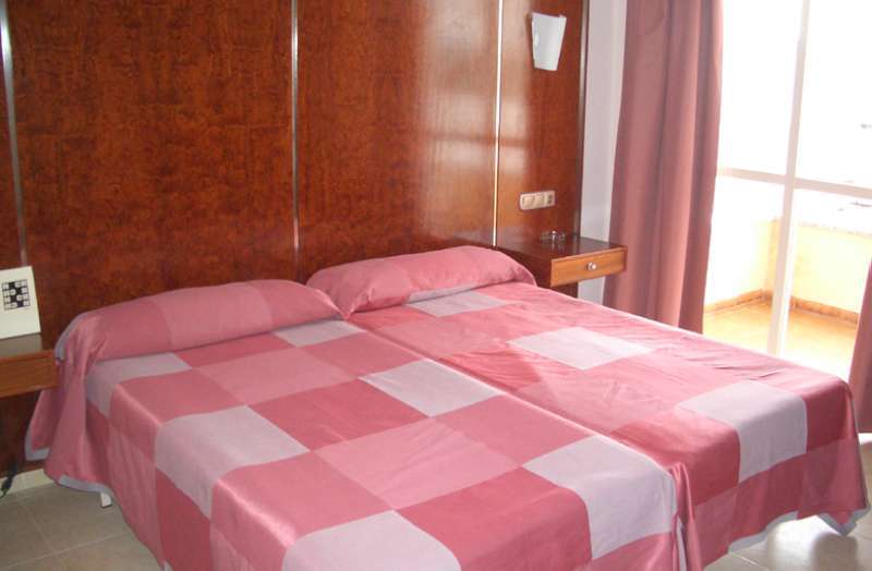 N.Ch Hotel Torremolinos Ngoại thất bức ảnh