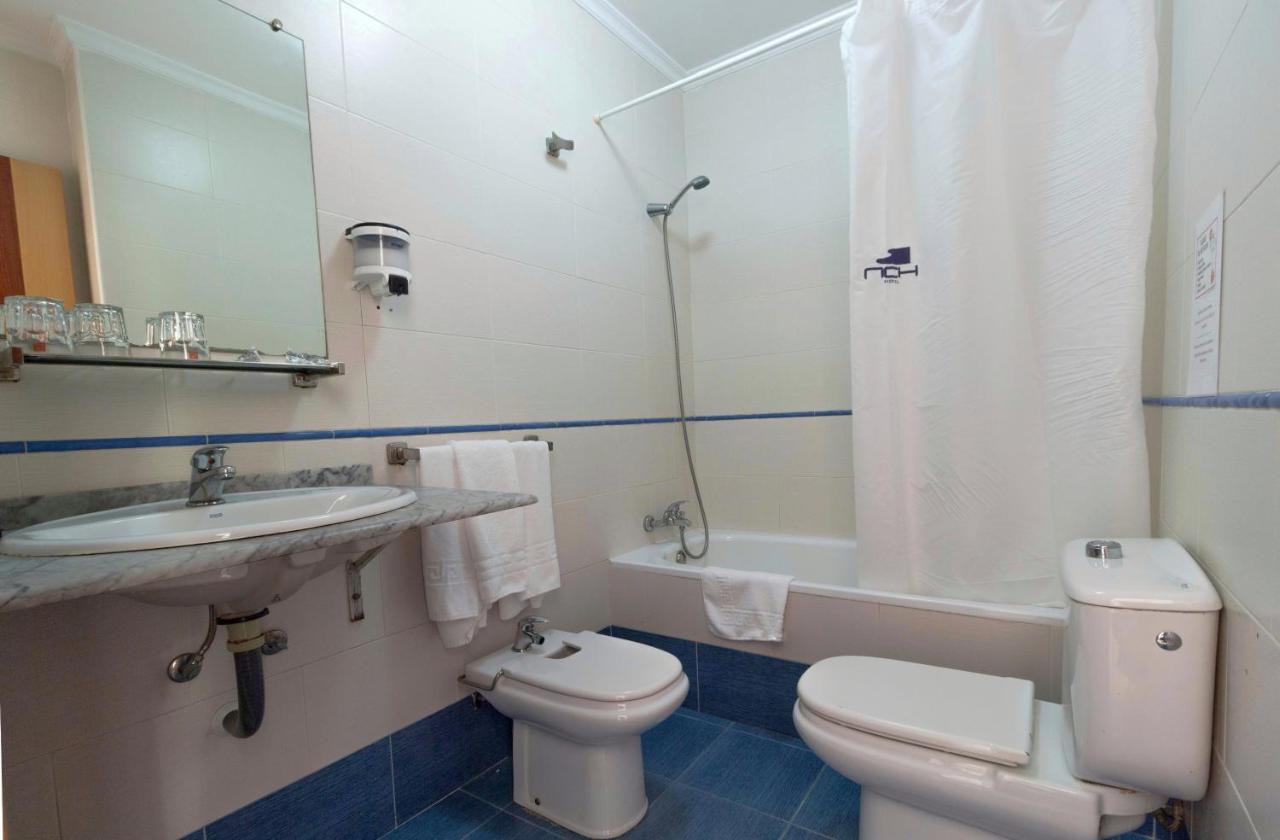 N.Ch Hotel Torremolinos Ngoại thất bức ảnh
