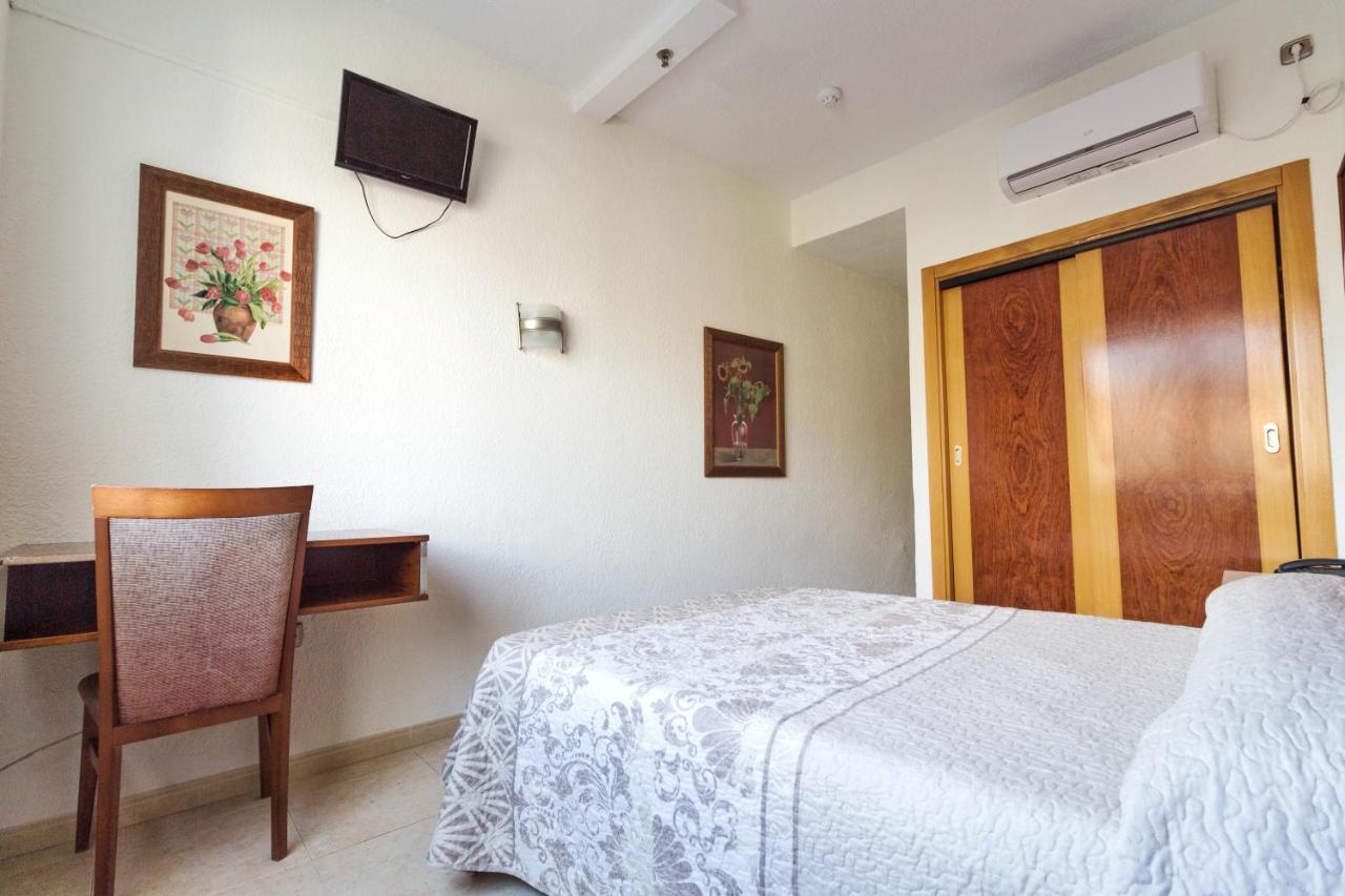 N.Ch Hotel Torremolinos Ngoại thất bức ảnh