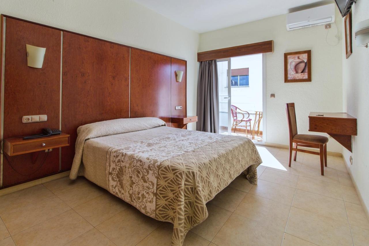 N.Ch Hotel Torremolinos Ngoại thất bức ảnh
