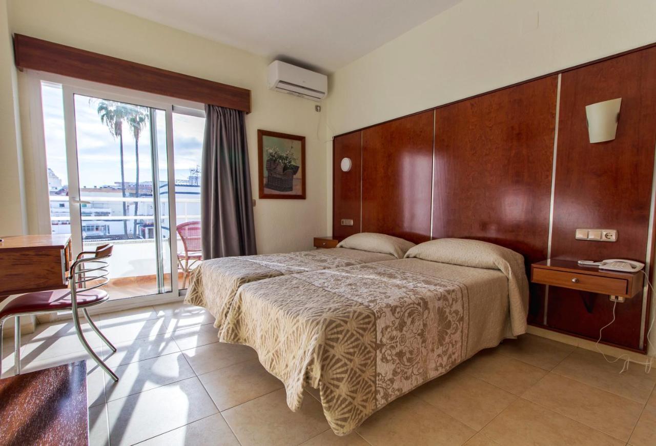 N.Ch Hotel Torremolinos Ngoại thất bức ảnh