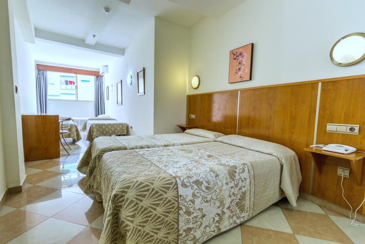 N.Ch Hotel Torremolinos Ngoại thất bức ảnh