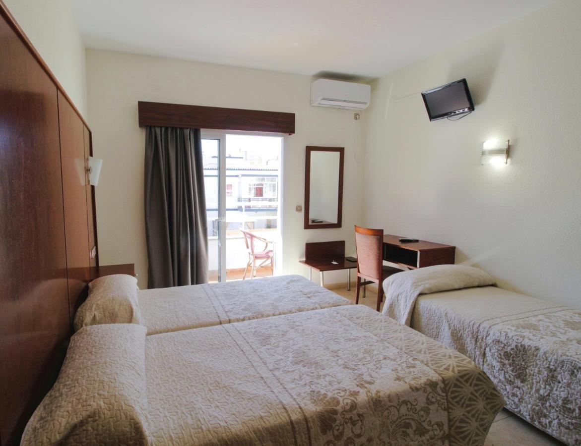 N.Ch Hotel Torremolinos Ngoại thất bức ảnh