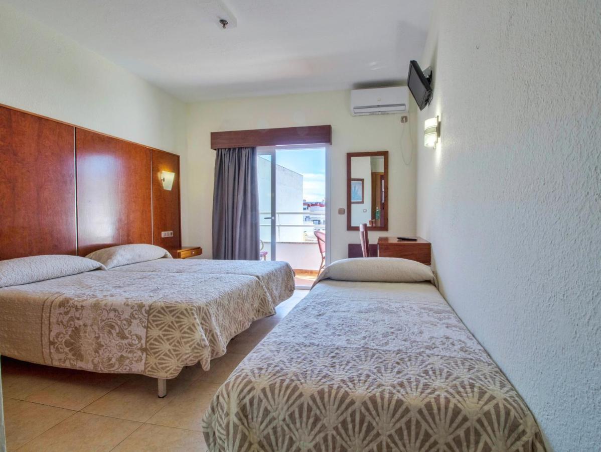 N.Ch Hotel Torremolinos Ngoại thất bức ảnh