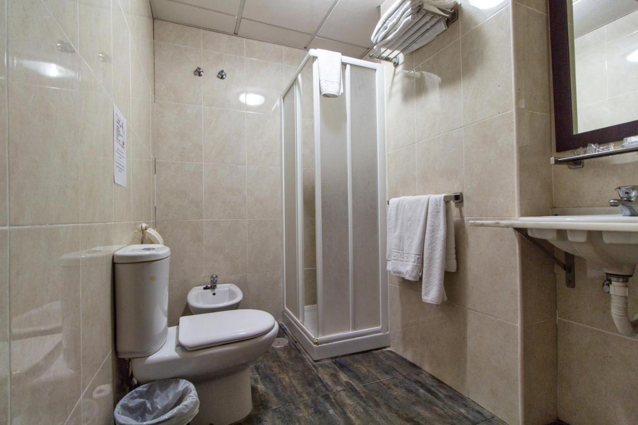 N.Ch Hotel Torremolinos Ngoại thất bức ảnh