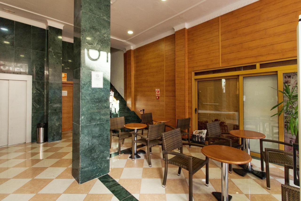 N.Ch Hotel Torremolinos Ngoại thất bức ảnh